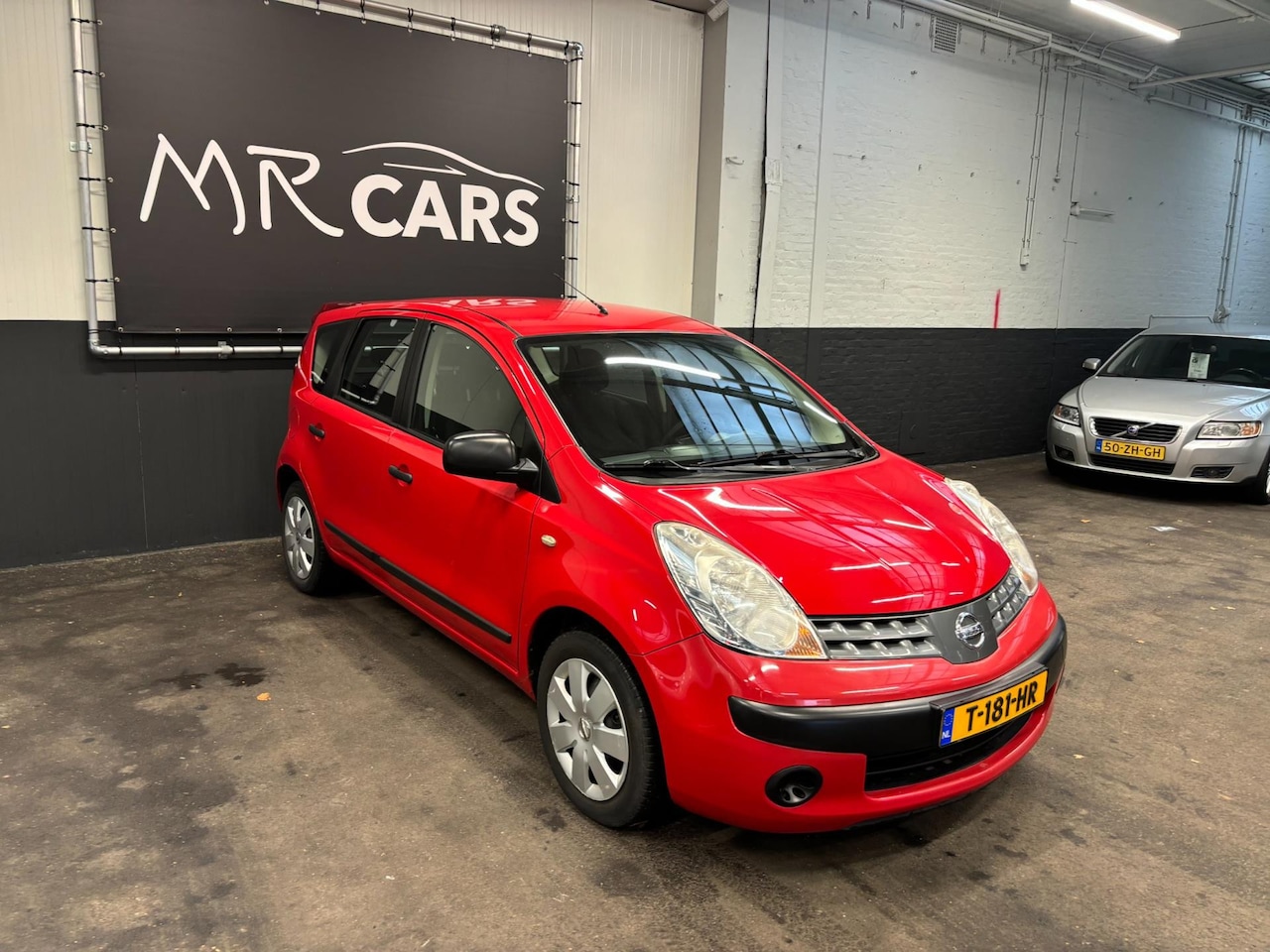 Nissan Note - 1.4 First Note Airco - AutoWereld.nl