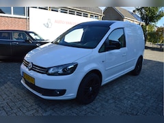 Volkswagen Caddy - 1.6 TDI 102PK✅Automaat✅17 inch lmv ✅ Airco ✅