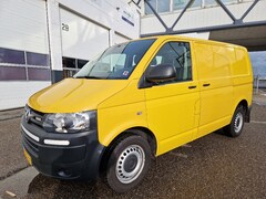 Volkswagen Transporter - 2.0 TDI 141pk dsg aut7 2xschuifdeur L1H1 Comfortline airco cruise