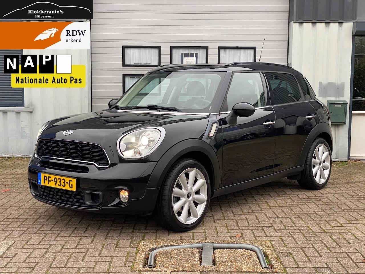 MINI Countryman - Mini 1.6 Cooper S Chili NWE ketting en klepseals | Harman/ Kardon | Navi | PDC | Xenon - AutoWereld.nl