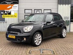 MINI Countryman - 1.6 Cooper S Chili NWE ketting en klepseals | Harman/ Kardon | Navi | PDC | Xenon