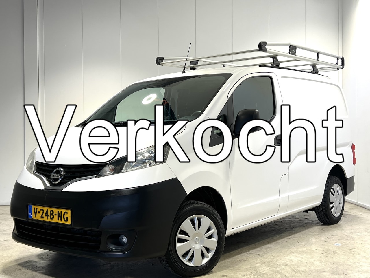 Nissan NV200 - 1.5 dCi Optima | Trekhaak | Originele KM stand | Cruise control | - AutoWereld.nl