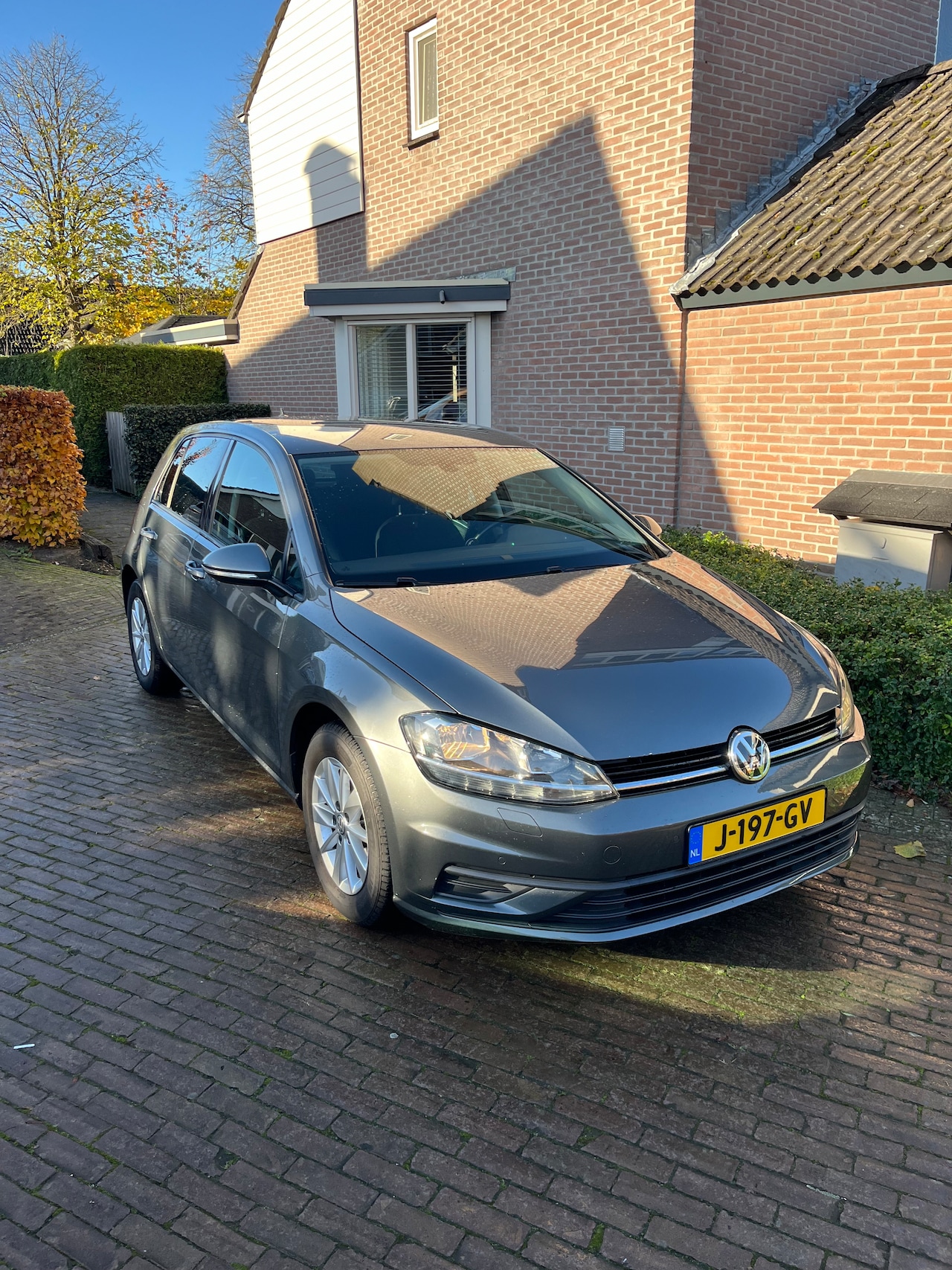 Volkswagen Golf - 1.0 TSI Comfortline Business - AutoWereld.nl