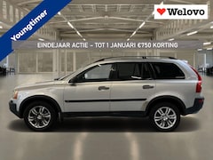 Volvo XC90 - 2.9 T6 Exclusive 7 Persoons Keurig Onderhouden