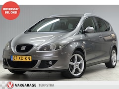 Seat Altea XL - 1.8 TFSI Stylance/ 160pk Trekhaak/ Clima/ Cruise/ Elek. pakket/ Isofix/ Radio-CD AUX/ Mult