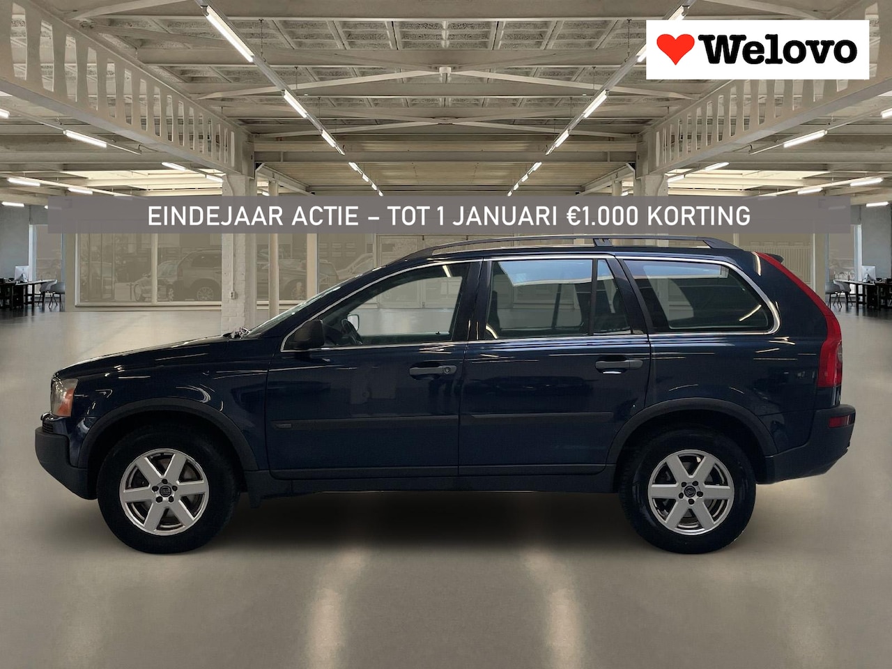 Volvo XC90 - 2.9 T6 Exclusive Dealer onderhouden met garantie - AutoWereld.nl