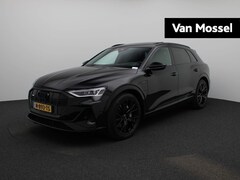 Audi e-tron - 55 quattro S edition 95 kWh | PANORAMADAK | LEDER | HEAD UP DISPLAY | LUCHTVERING | BANG &