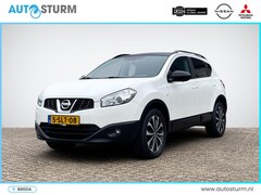 Nissan Qashqai - 1.6 360 | Trekhaak | Panoramadak | Navigatie | 360° Camera | Cruise & Climate Control | Ri