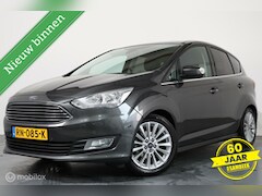 Ford C-Max - 1.0 Titanium - TREKHAAK-NAVI-AIRCO