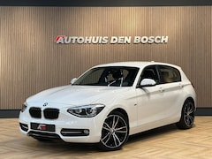 BMW 1-serie - 116i Executive 136PK - Navigatie - Automaat