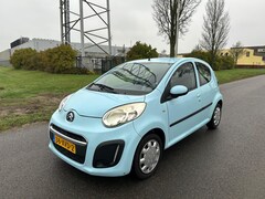 Citroën C1 - 1.0 Airco 5-Deurs NAP NL AUTO