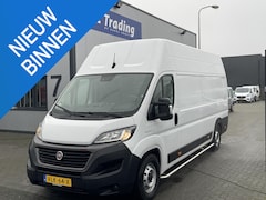 Fiat Ducato - 35H 2.3 MultiJet L4H3 Heavy Duty AUTOMAAT-9 NL-auto JUMBO