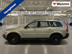 Volvo XC90 - 4.4 V8 Summum Youngtimer, prijs inclusief btw 7 persoons, schuif/kantel dak, etc etc