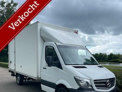 Mercedes-Benz Sprinter - bestel 513 2.2 Bakwagen laadklep