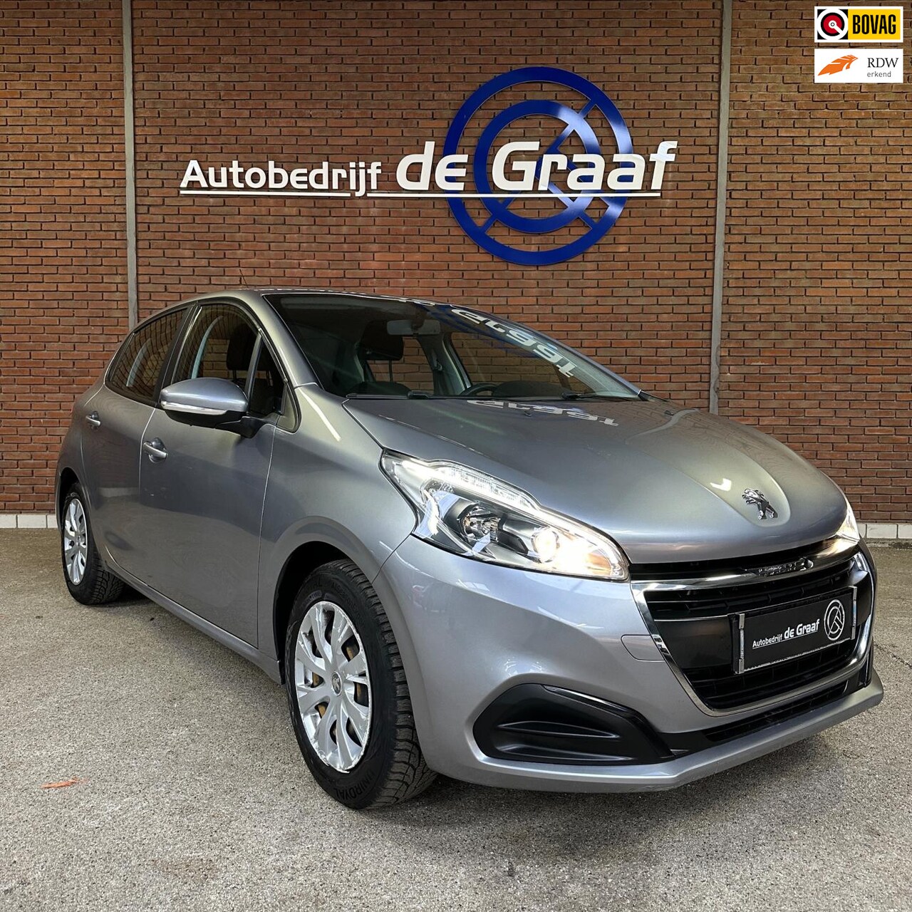 Peugeot 208 - 1.2 PureTech Active| AIRCO/CRUISE/CONNECT - AutoWereld.nl