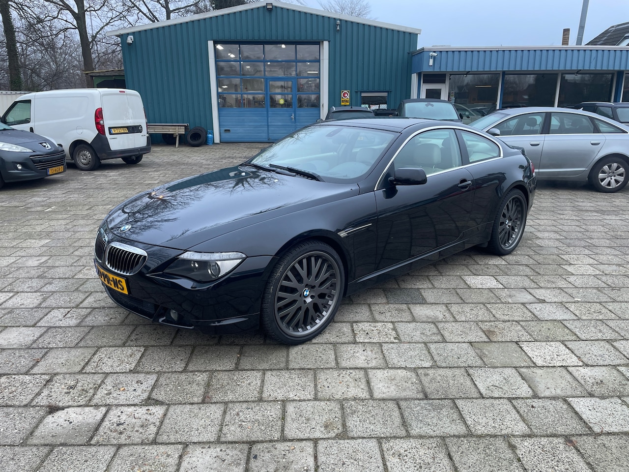 BMW 6-serie - 630i S 630i S - AutoWereld.nl