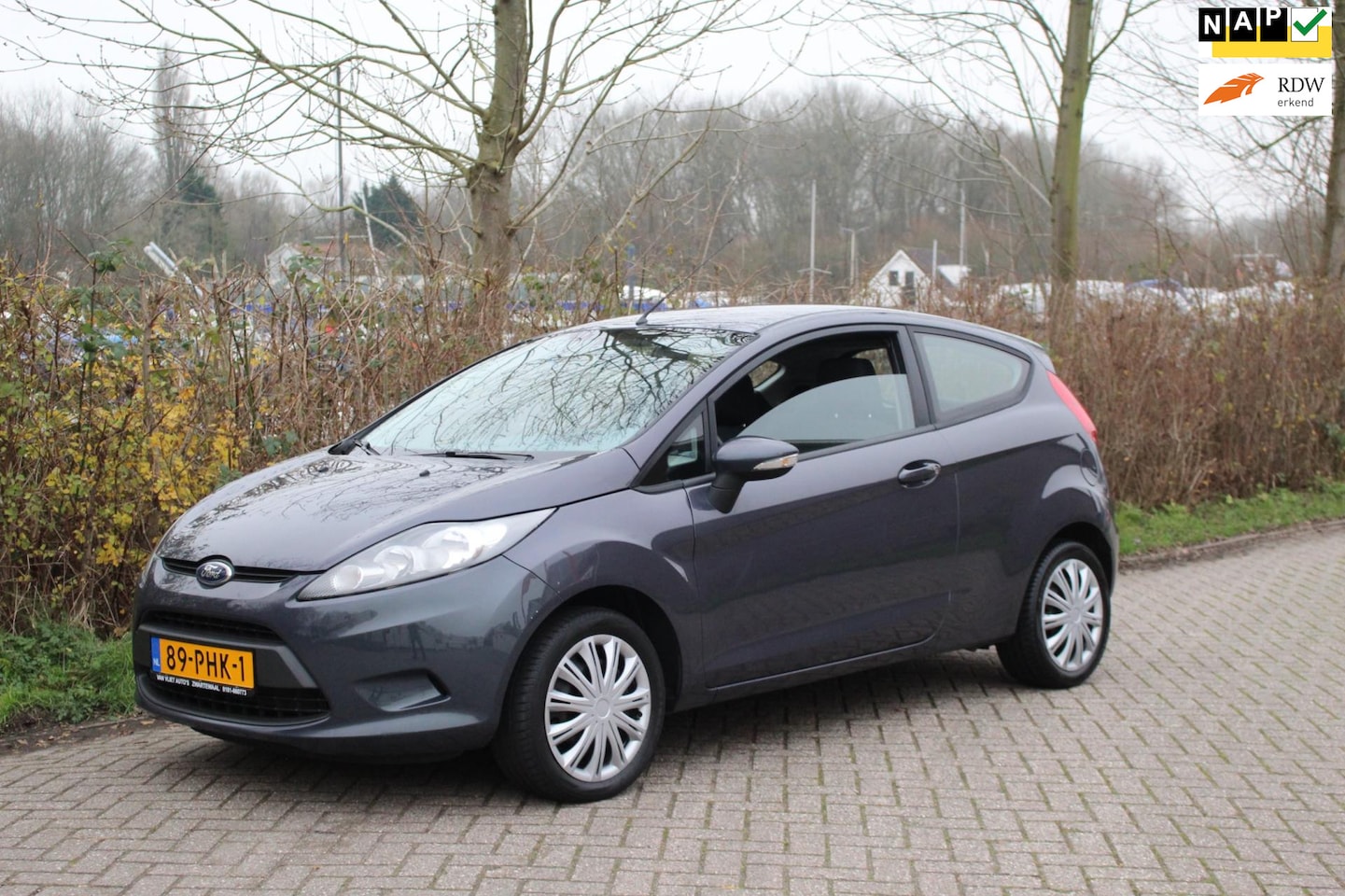 Ford Fiesta - 1.25 Limited *2e EIG! - AutoWereld.nl