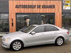 Mercedes-Benz C-klasse - 180 CDI BlueEFFICIENCY Business Class Avantgarde