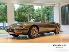 Jaguar E-type - 5.3 V12 Roadster