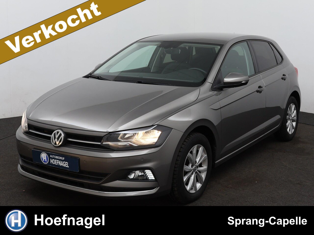 Volkswagen Polo - 1.0 TSI Highline DSG | ACC | Stoelverw. | - AutoWereld.nl