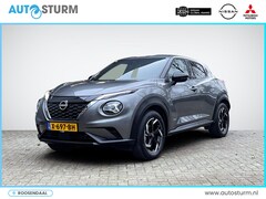 Nissan Juke - 1.6 Hybrid N-Connecta | Trekhaak | Apple Carplay/Android Auto | Camera | Keyless Entry | L