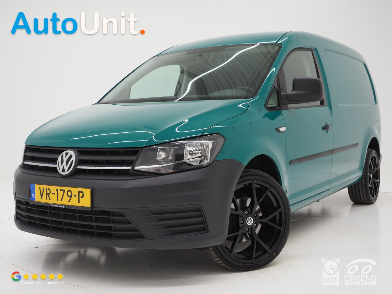 Volkswagen Caddy Maxi - 2.0 TDI 102PK L2H1 | Cruise | Navigatie | Airco | Trekhaak - AutoWereld.nl