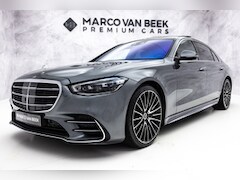 Mercedes-Benz S-klasse - 400d 4MATIC Lang AMG Line | Pano | Stoelventilatie 4X | Head-Up | 21"