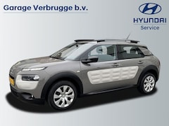 Citroën C4 Cactus - 1.2 e-VTi Feel | Automaat | Dealer onderhouden | Trekhaak | Air