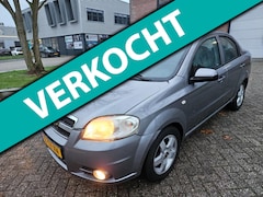 Chevrolet Aveo - 1.4-16V Class Automaat