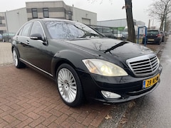 Mercedes-Benz S-klasse - 500 Automaat Airco/ECC, Leder, Open dak Zeer Nette Auto