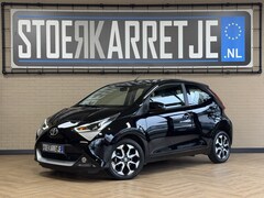 Toyota Aygo - 1.0 VVT-i 72pk AUT, 2020, x-cite, Carplay | 15 inch LM | Camera | DAB+ | 100% Onderhouden