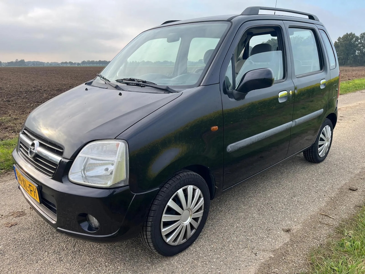 Opel Agila - 1.2-16V Flexx | automaat| nwe APK - AutoWereld.nl