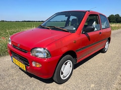 Subaru Vivio - 0.7 GLI automaat | 55.000km |