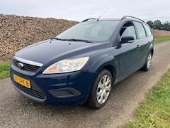 Ford Focus - 1.8 Trend Flexi Fuel