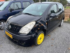 Nissan Pixo - 1.0 Acenta SCHADE