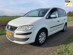 Volkswagen Touran - 1.9 TDI Trendline ex-politie versterkt