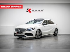 Mercedes-Benz A-klasse - 180 Ambition | Pano| Dodehoek| Camera