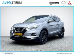 Nissan Qashqai - 1.3 DIG-T Tekna | Trekhaak | Panoramadak | Apple Carplay/Android Auto | Stoelverwarming |