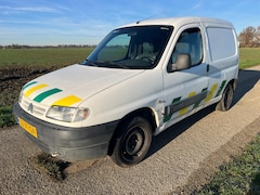 Citroën Berlingo - 1.9 D 600 Rijdt prima