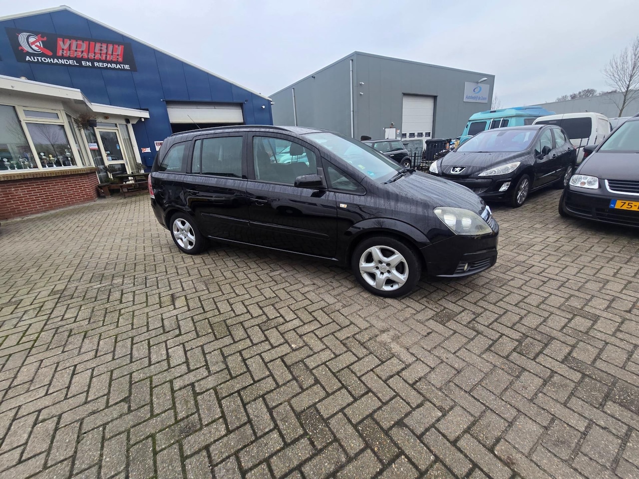 Opel Zafira - 1.6 Business 1.6 Business - AutoWereld.nl