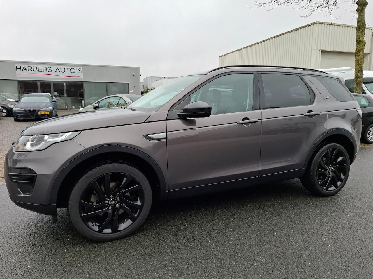 Land Rover Discovery Sport - 2.0 eD4 E-Capability SE CLIMA/CRUISE/NAVI/CAMERA! - AutoWereld.nl