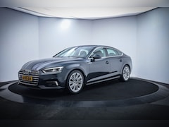 Audi A5 Sportback - 40TFSI 190Pk S-Tr SPORT DESIGN FULL LED/NAVI/LEDER/SPORTSTOELEN/ADAPTIVE CRUISE/CLIMA/LMV