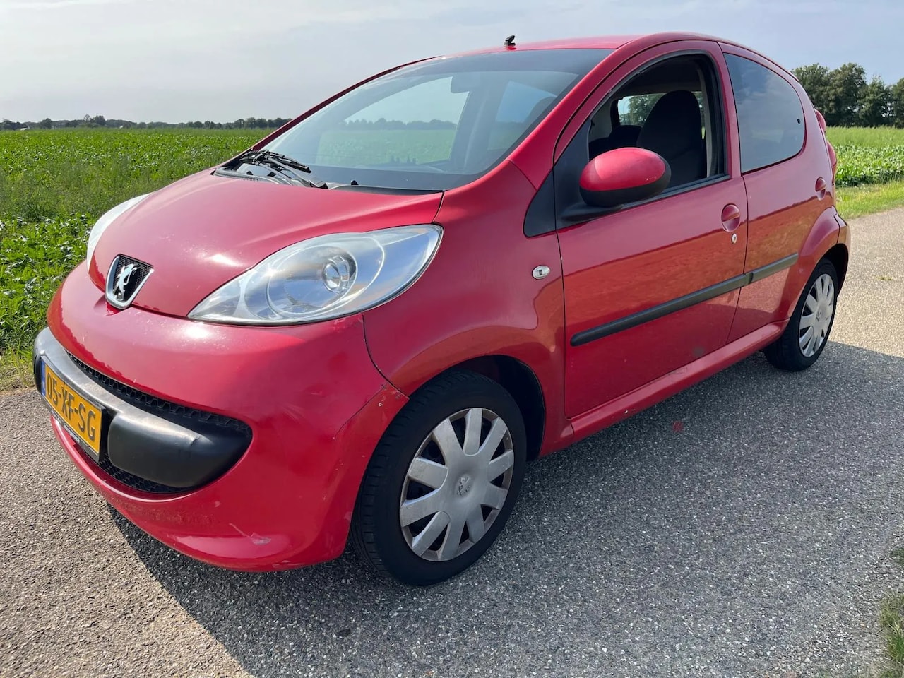 Peugeot 107 - 1.0-12V XS | Airco| meeneemprijsje - AutoWereld.nl