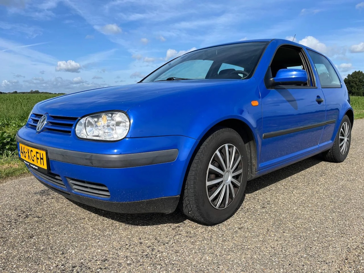 Volkswagen Golf - 1.4-16V Comfortline | Airco| topper| - AutoWereld.nl