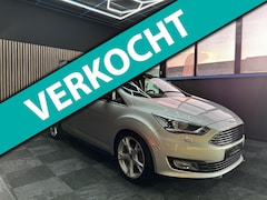 Ford C-Max - Titanium 1e Eig Navi Cruise Pdc Stoelverw Stuurverw Bluetooth Nieuwstaat