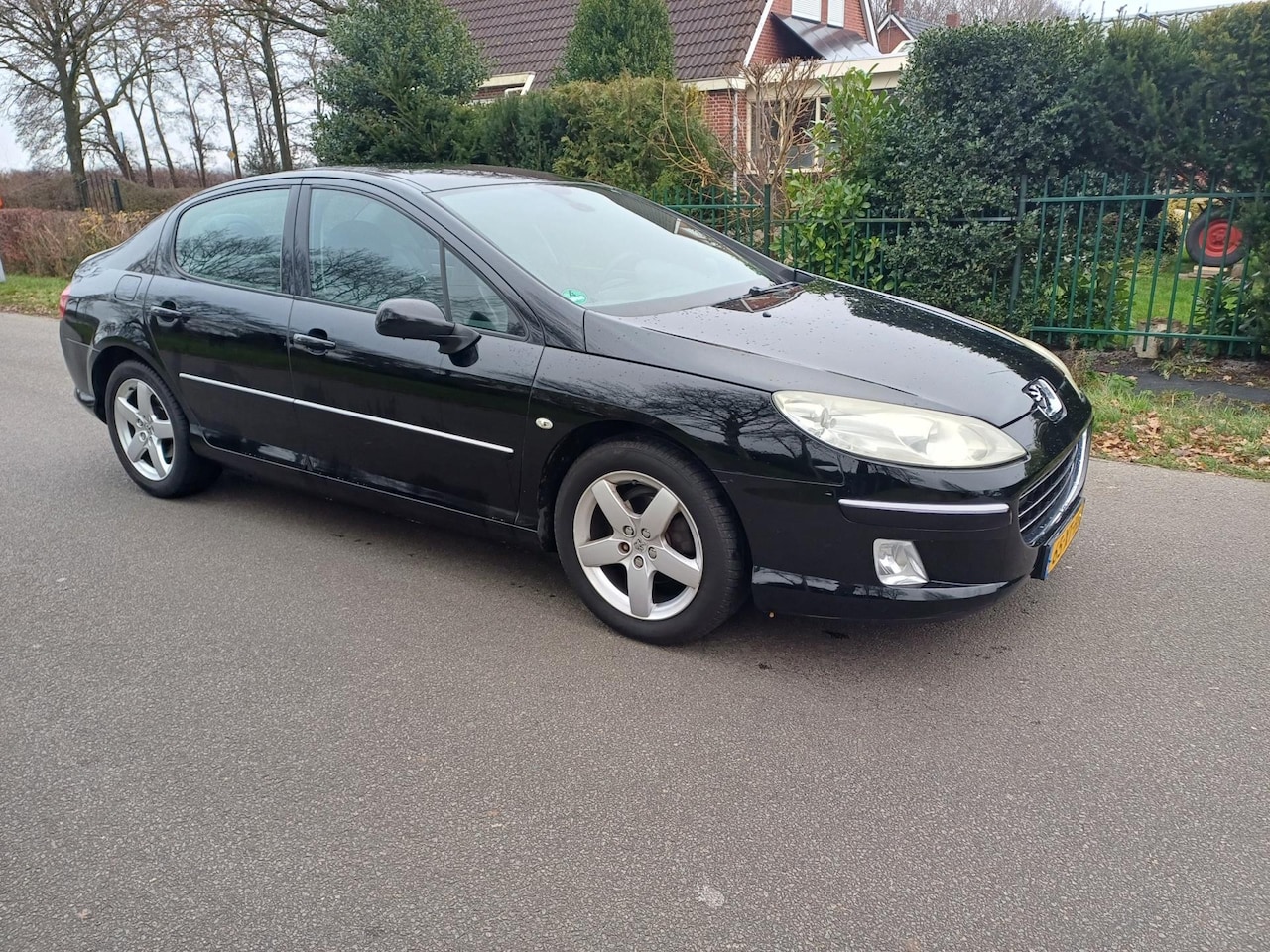 Peugeot 407 - 2.0-16V ST Pack Business 2.0-16V ST Pack Business - AutoWereld.nl