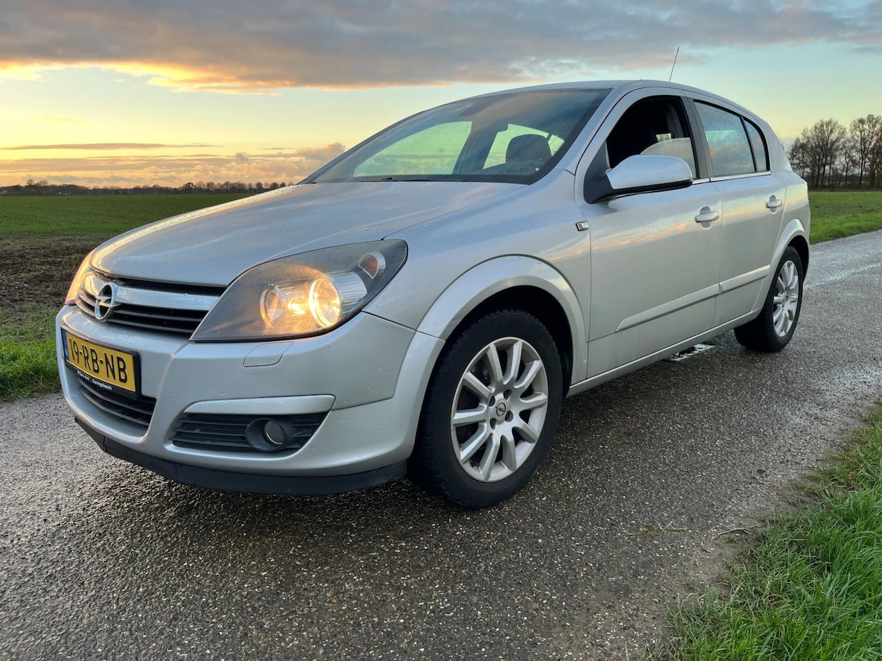 Opel Astra - 1.6 Elegance | grote beurt gehad| - AutoWereld.nl