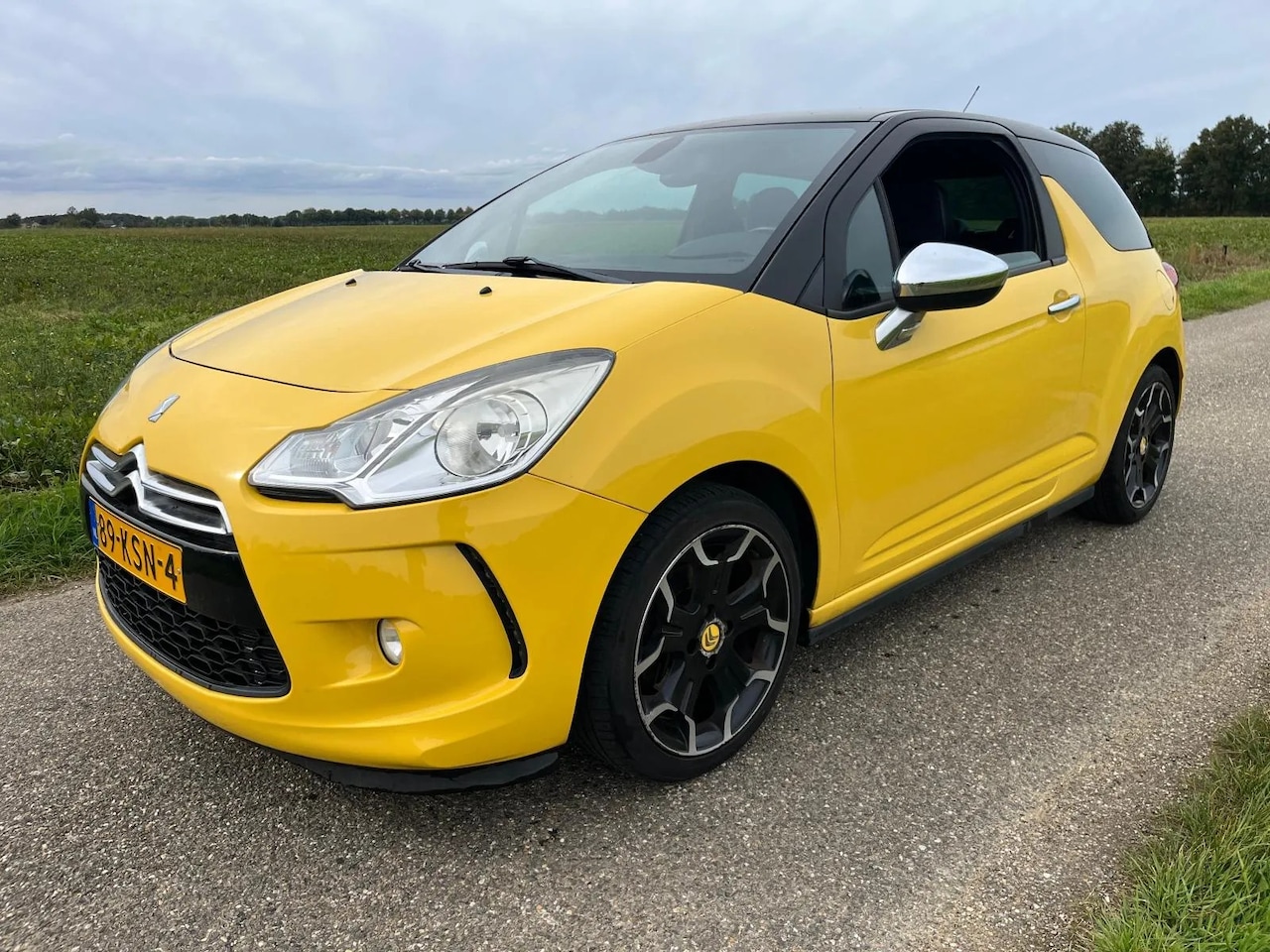 Citroën DS3 - So Chic GOED LEZEN - AutoWereld.nl