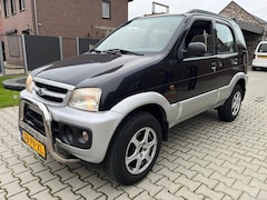 Daihatsu Terios - 1.3-16V 4wd SX | Topauto| Airco