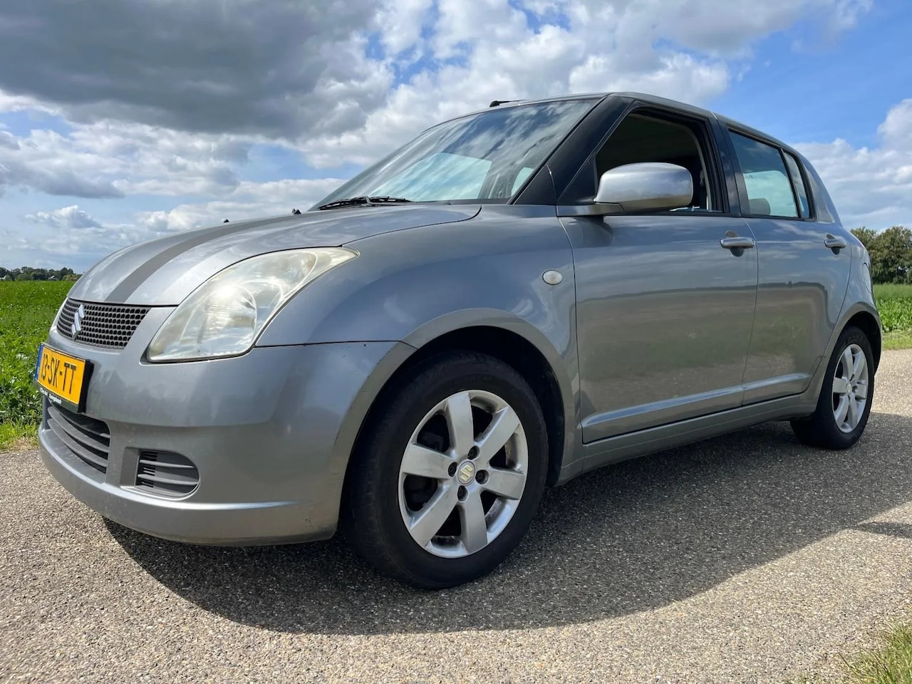 Suzuki Swift - 1.3 GLS | 5 deurs| nwe APK - AutoWereld.nl